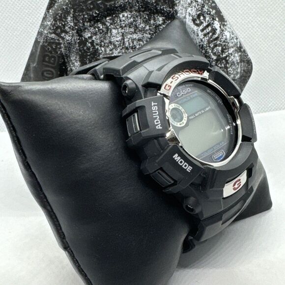 G-Shock G-2310R Men's Black Resin Digital Dial Quartz Genuine Wrist Watch JNA101 - Picture 3 of 11